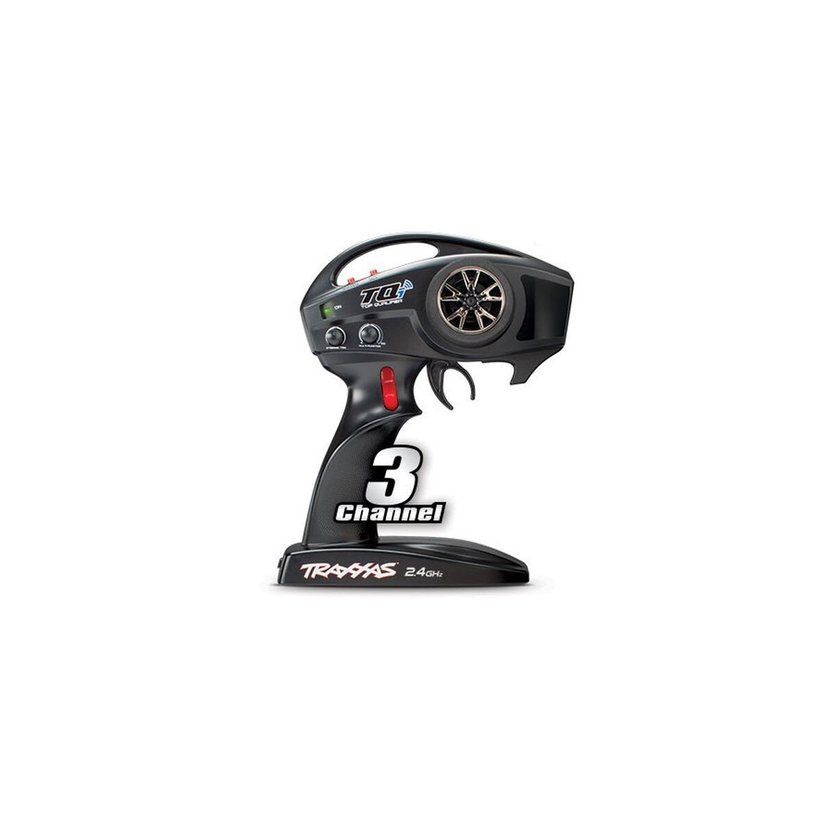 Traxxas TQi Sender 2.4GHz 3-Kanal TRX6529X