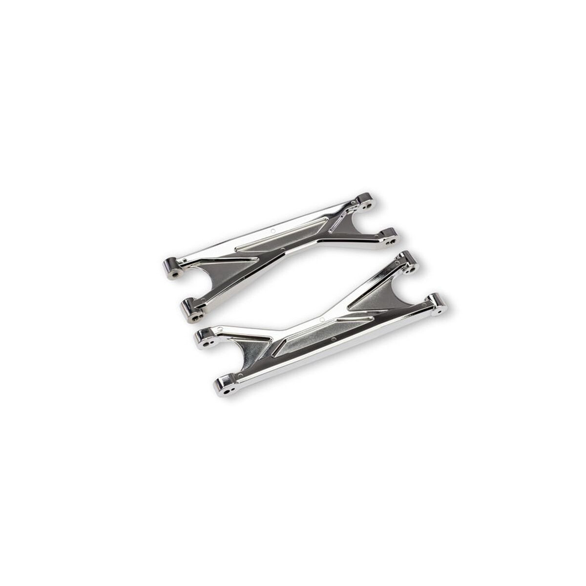Traxxas Querlenker vo ob chrome TRX7829-CHRM