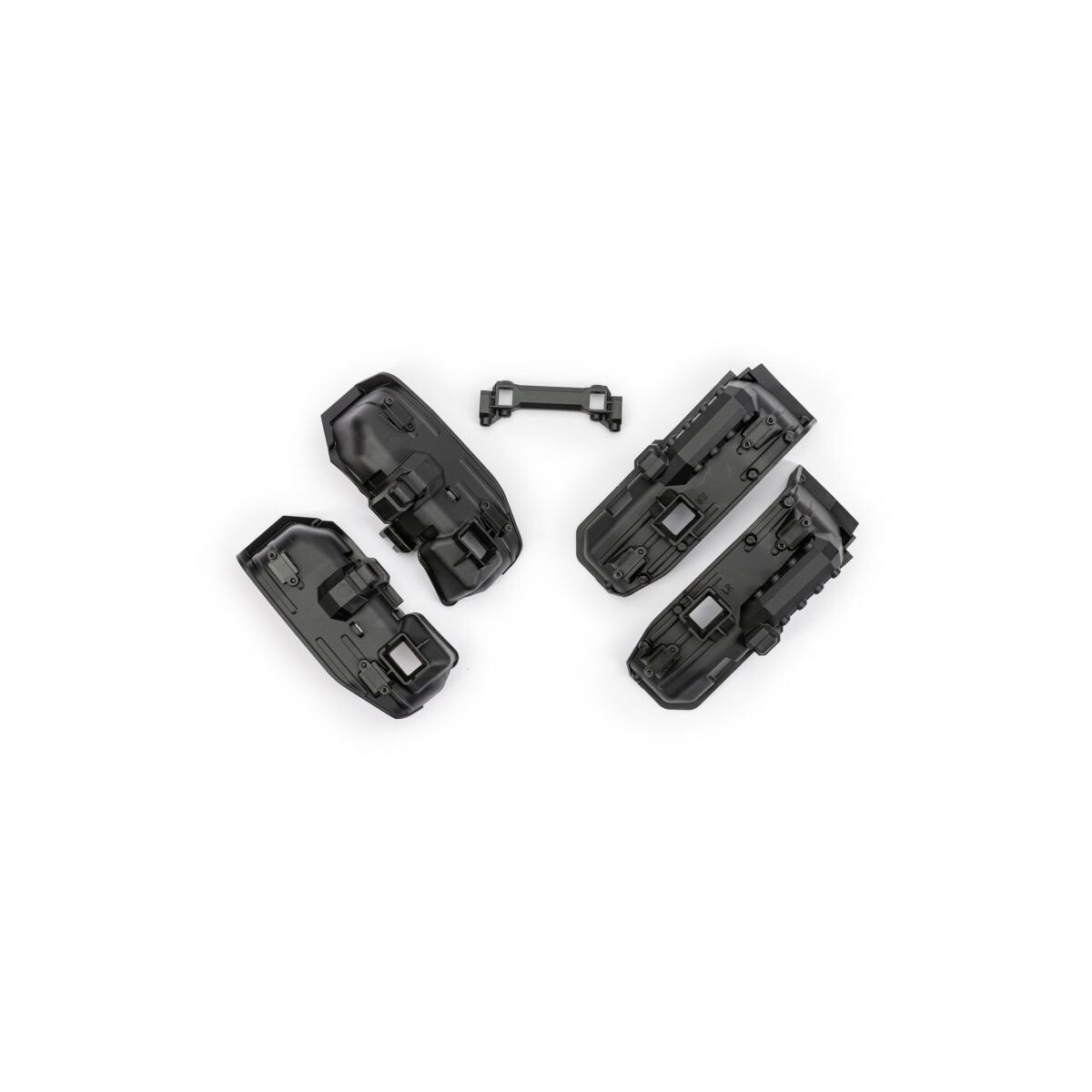 Traxxas Fender innen schmal v/h TRX8080R