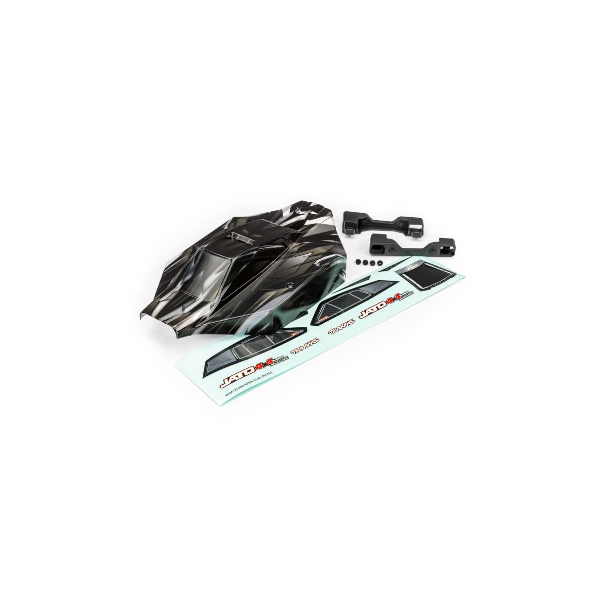 Traxxas Karo Jato 4X4 VXL ProGraphix TRX9060X