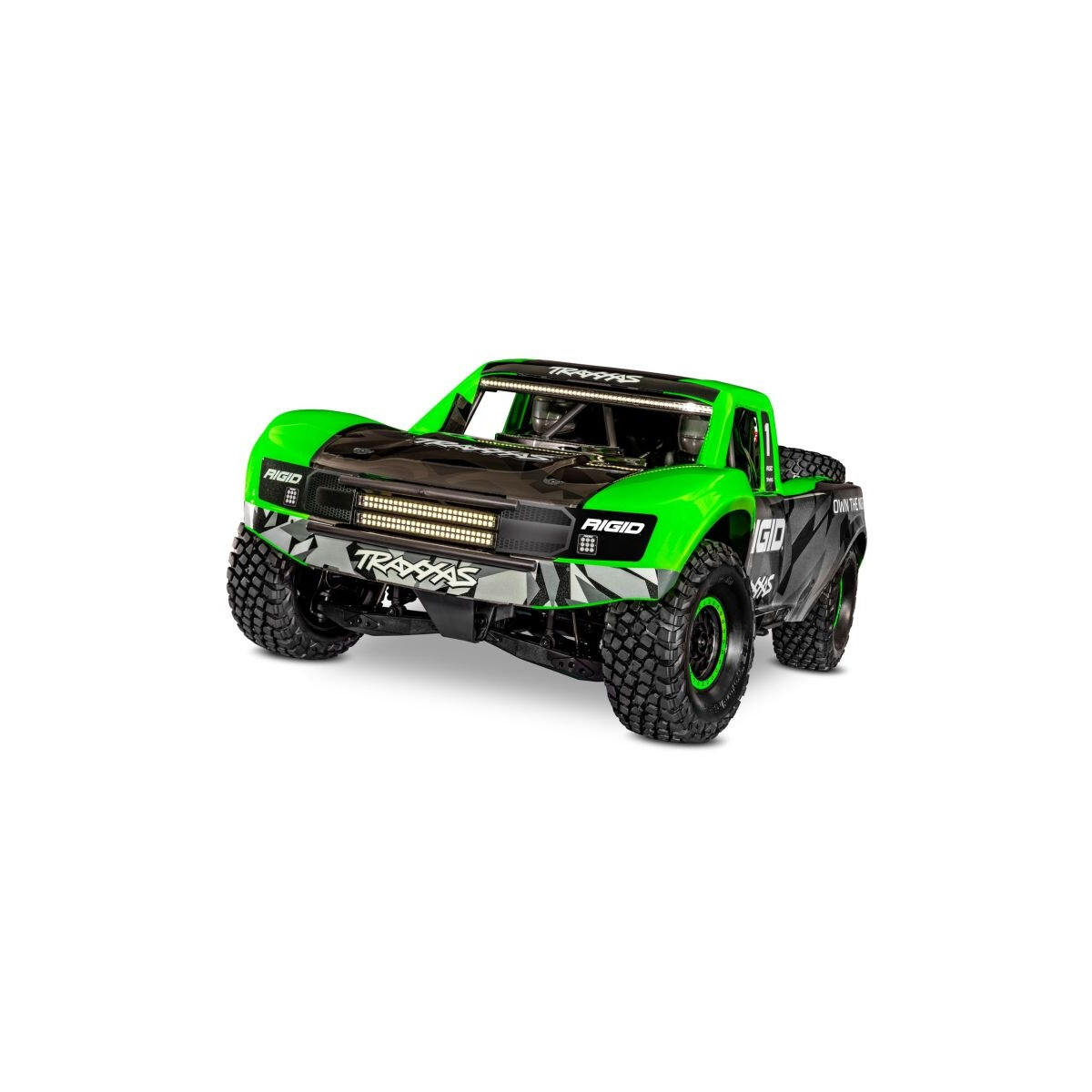 Traxxas Ultd. Desert Racer 4x4 VXL RGD1 1/7 Race-Truck...