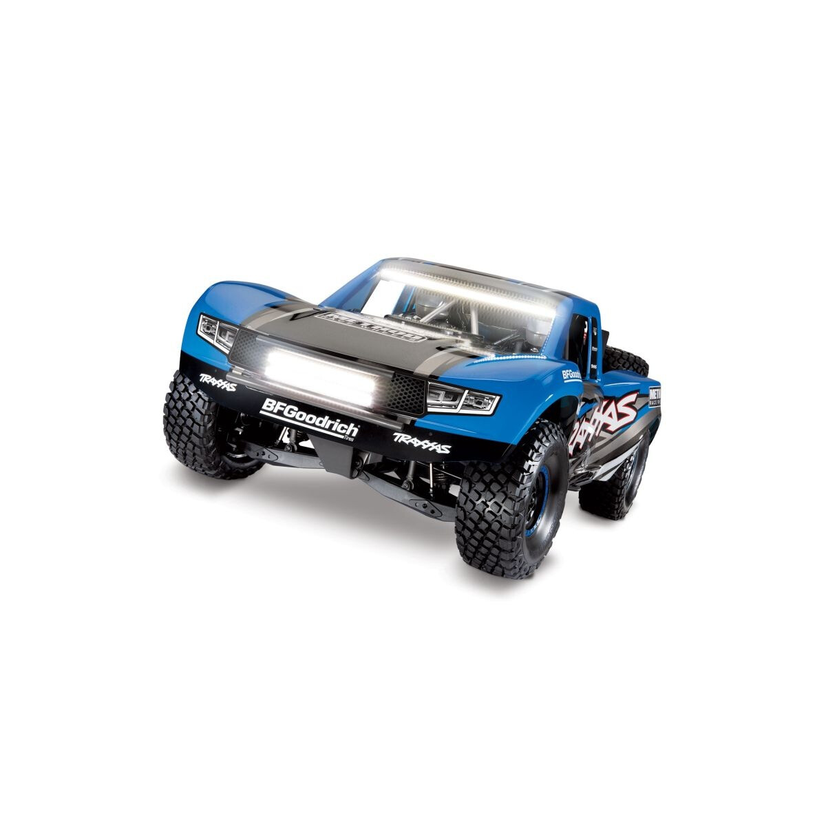 Traxxas SLVR TRX Ultd. Desert Racer 4x4 VXL TRX 1/7...
