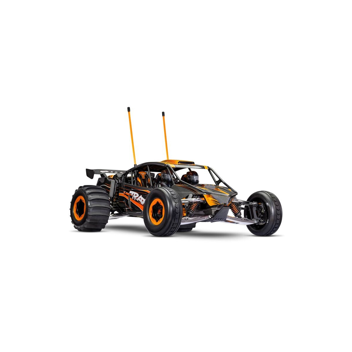 Traxxas FUNCO RWD 8S VXL orange 1/6 Sand Car RTR...