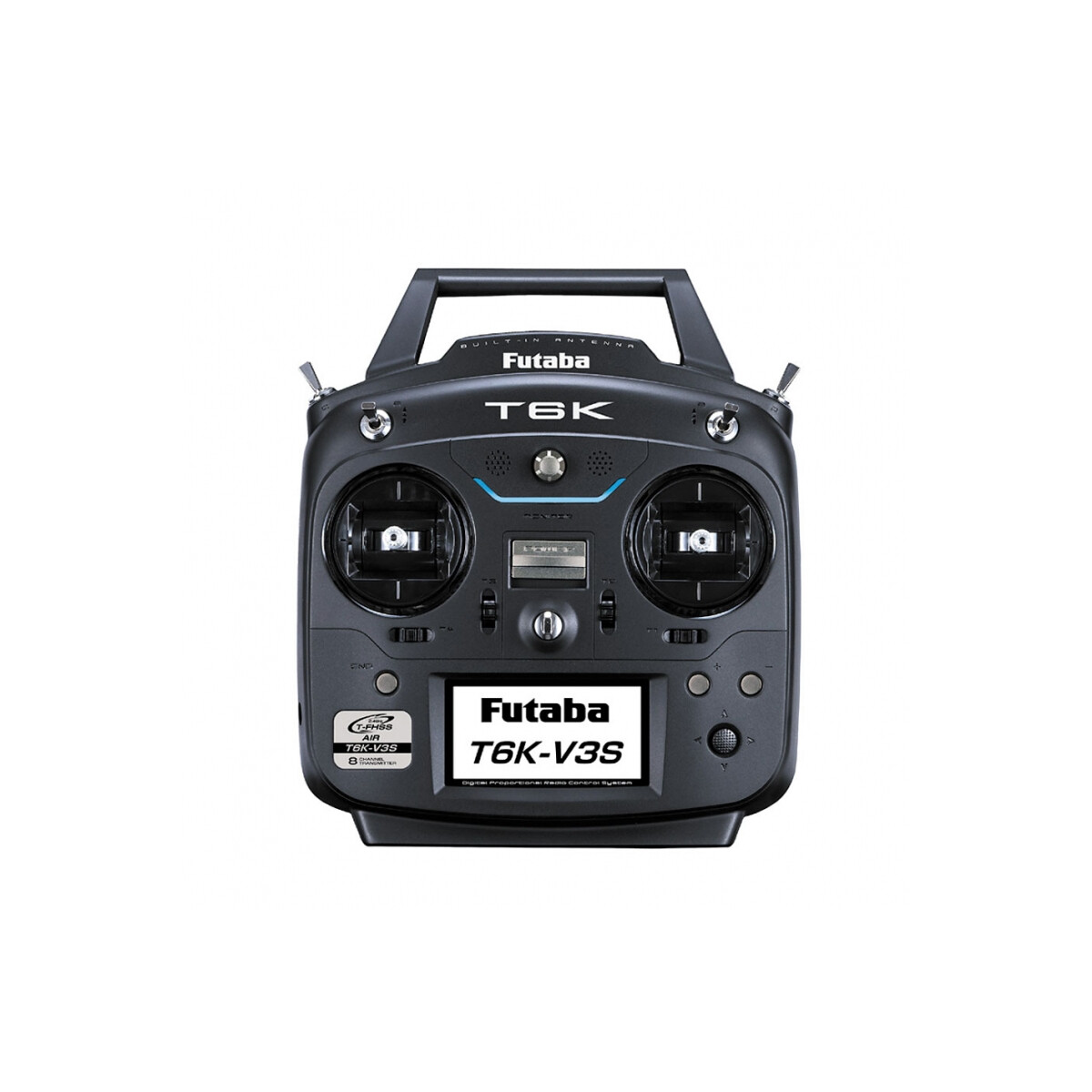 Futaba 6K V3, RX R3008SB (mode 2) FUT5003171