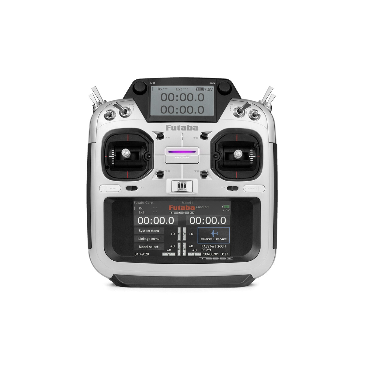 Futaba 26SZ, mit R7208SB Empfänger FUT5003225