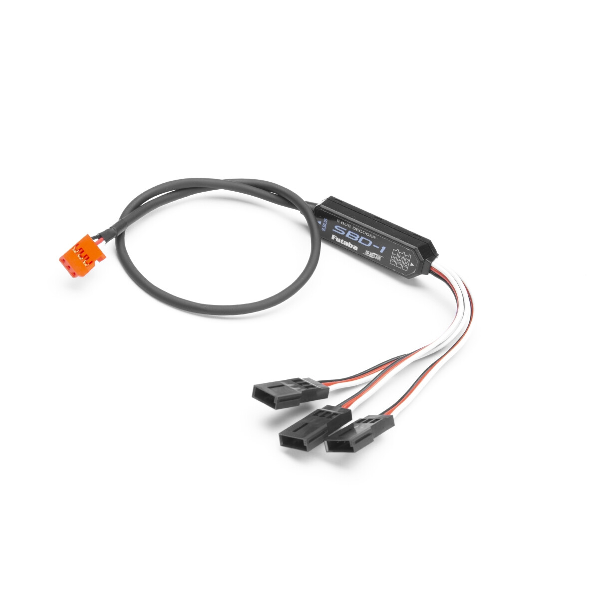Futaba SBD-1 400mm S.BUS Decoder FUT5102491