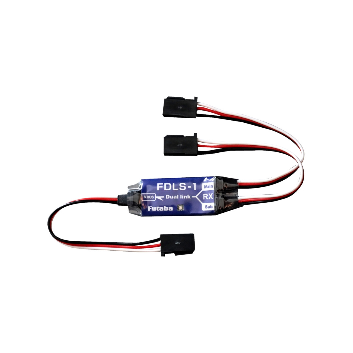 Futaba dual RX link FDLS-1 FUT5102696