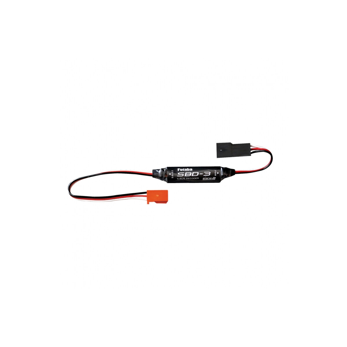 Futaba S.BUS DECODER SBD-3 FUT5102700