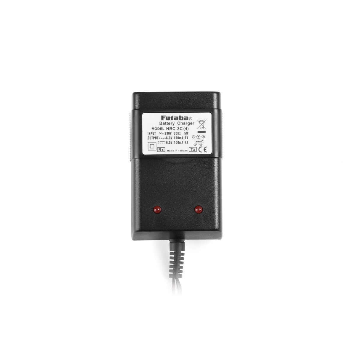 Futaba HBC-3C charger FUT9M20A03303