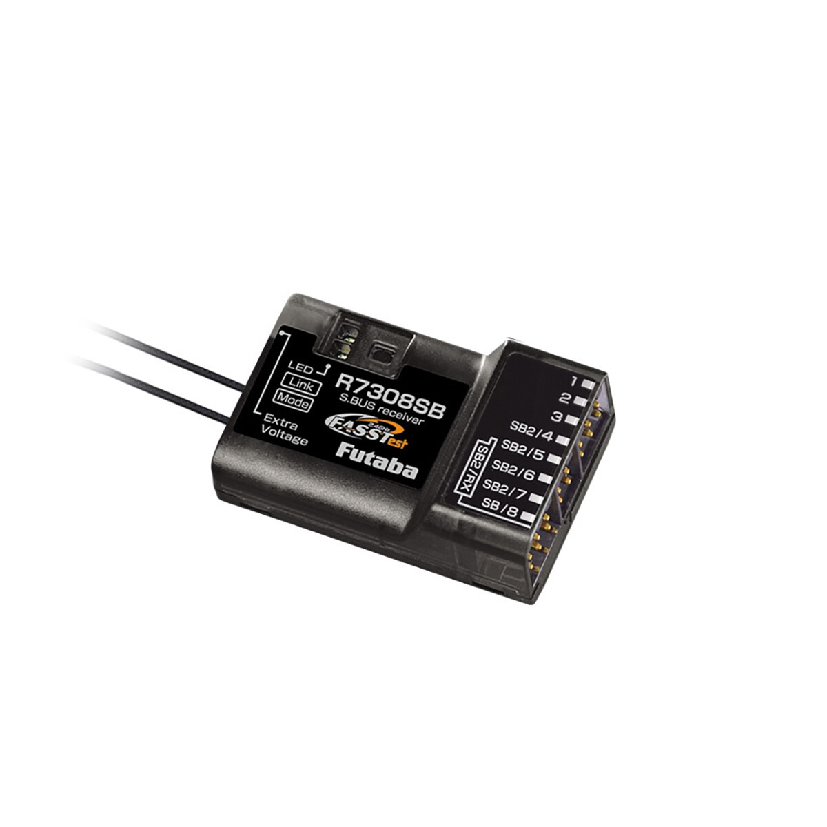 Futaba R7308SB FASSTest 8ch RX FUT5102716
