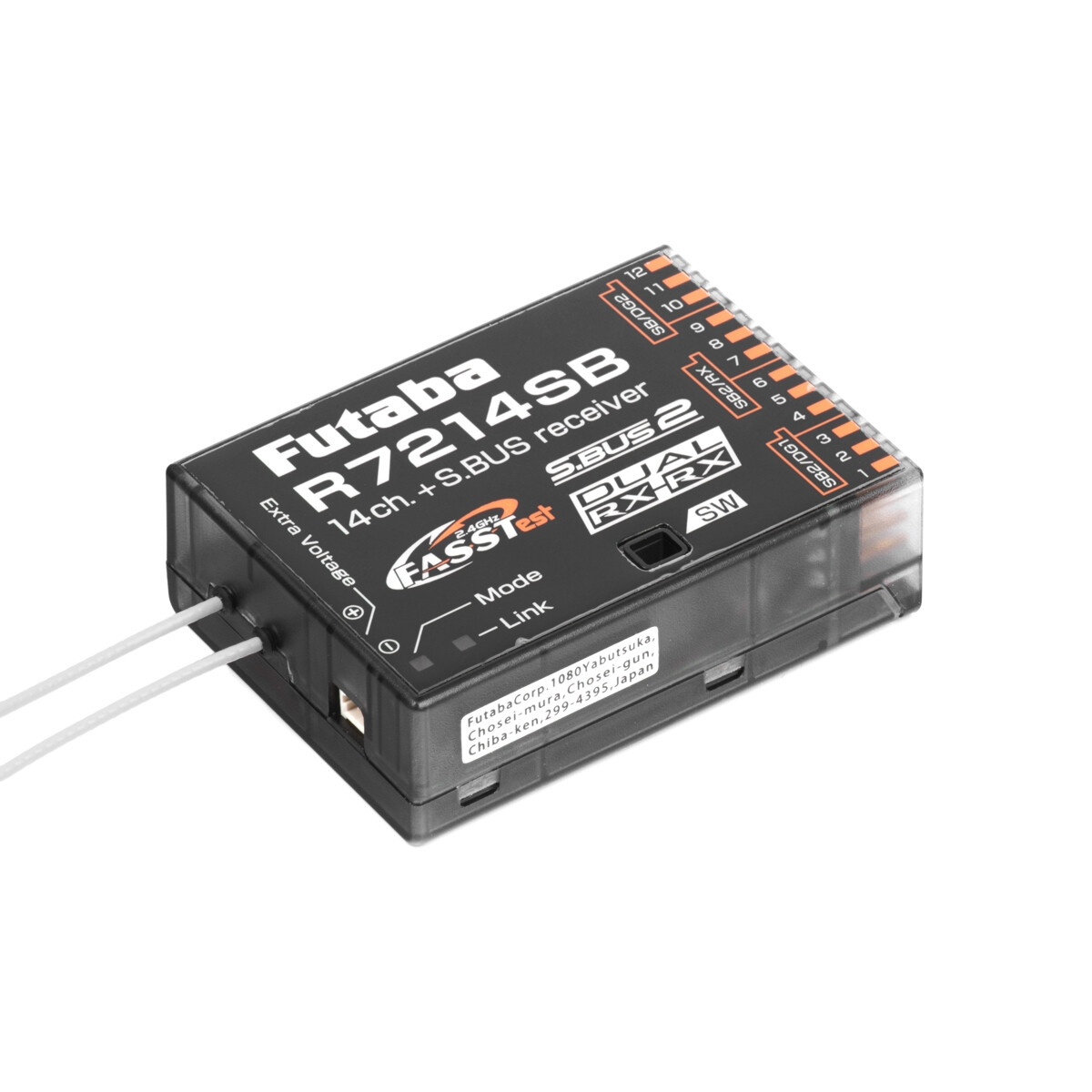 Futaba R7214 FASSTest FUT5102736