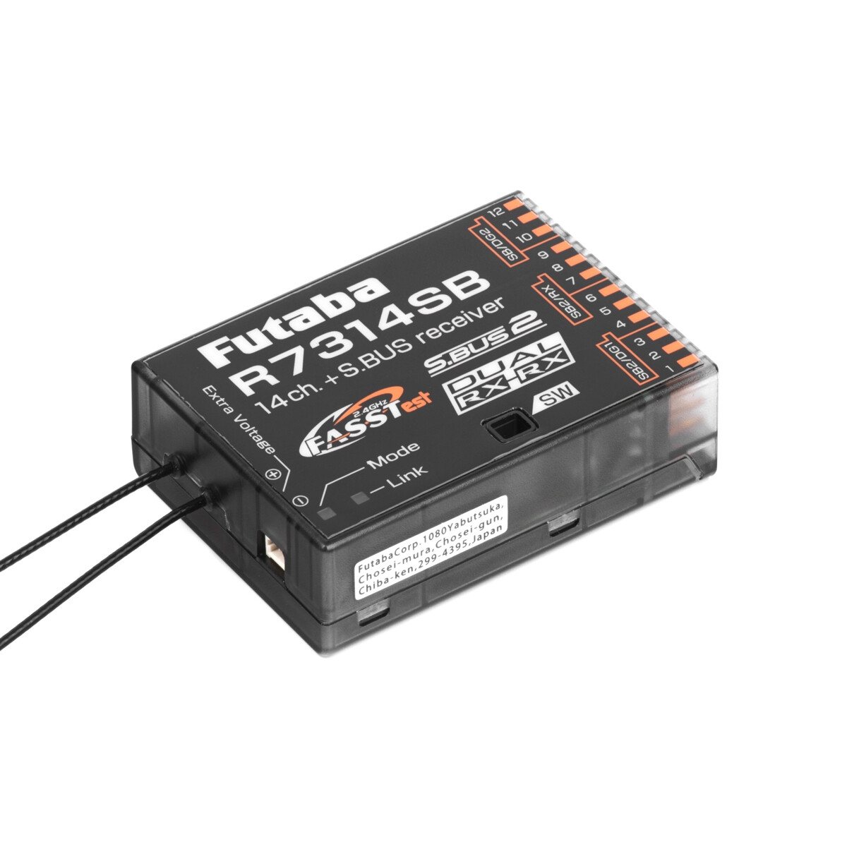 Futaba R7314 FASSTest FUT5102737