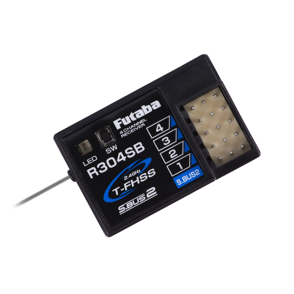 Futaba R304SB T-FHSS 4ch RX FUT5102588