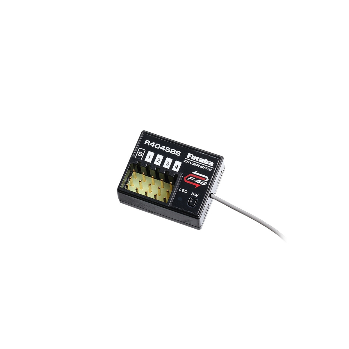 Futaba R404SBS FUT5102702