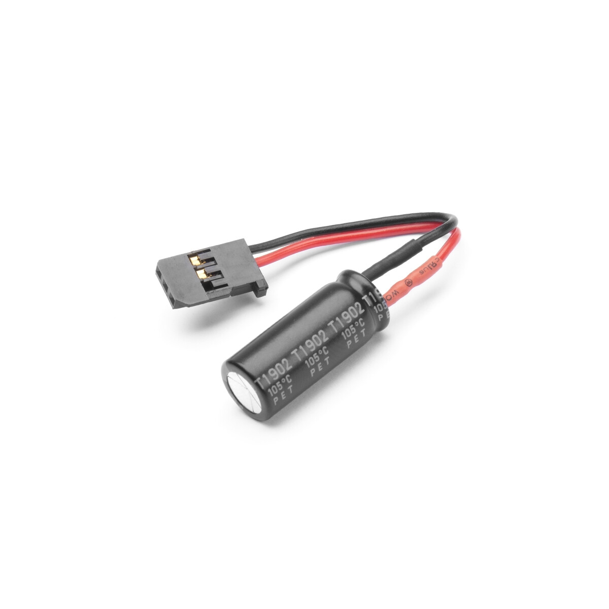 Futaba RX capacitor 1800uF FUT0002
