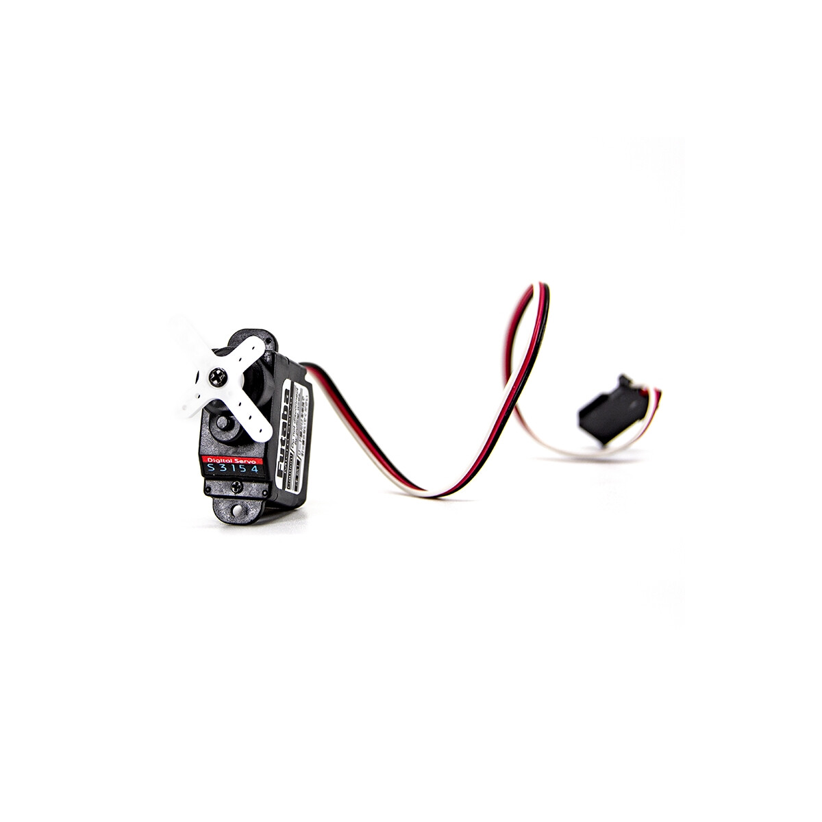 Futaba S3154 (1,7kg 0,09s/60°) FUT5102308