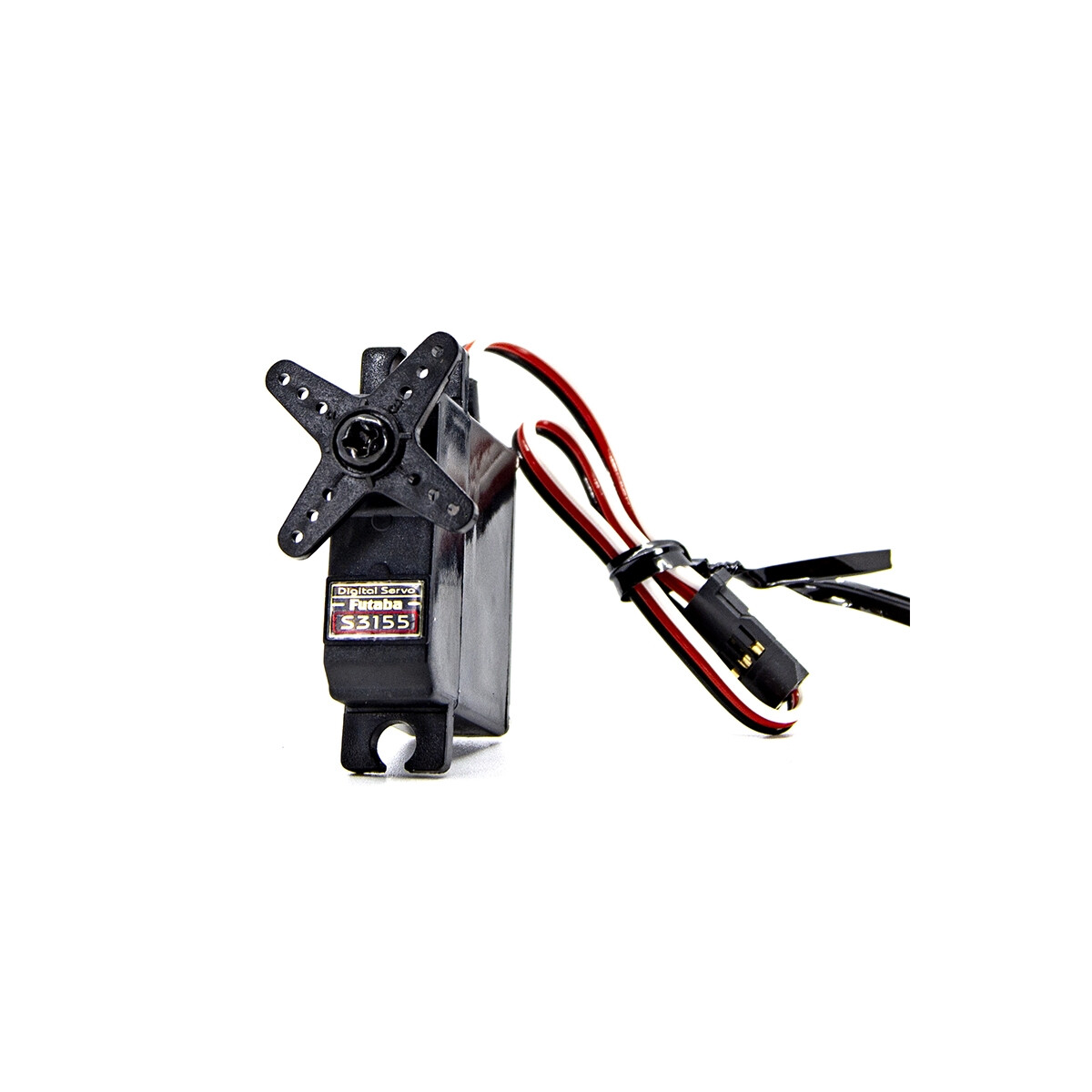 Futaba S3155 (2,0kg 0,16s/60°) FUT5102326