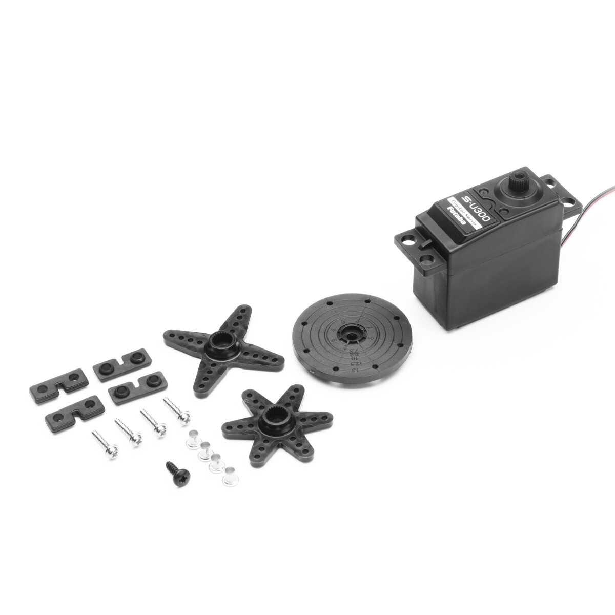 Futaba S-U300 (4,1kg 0,19s/60°) FUT5102671