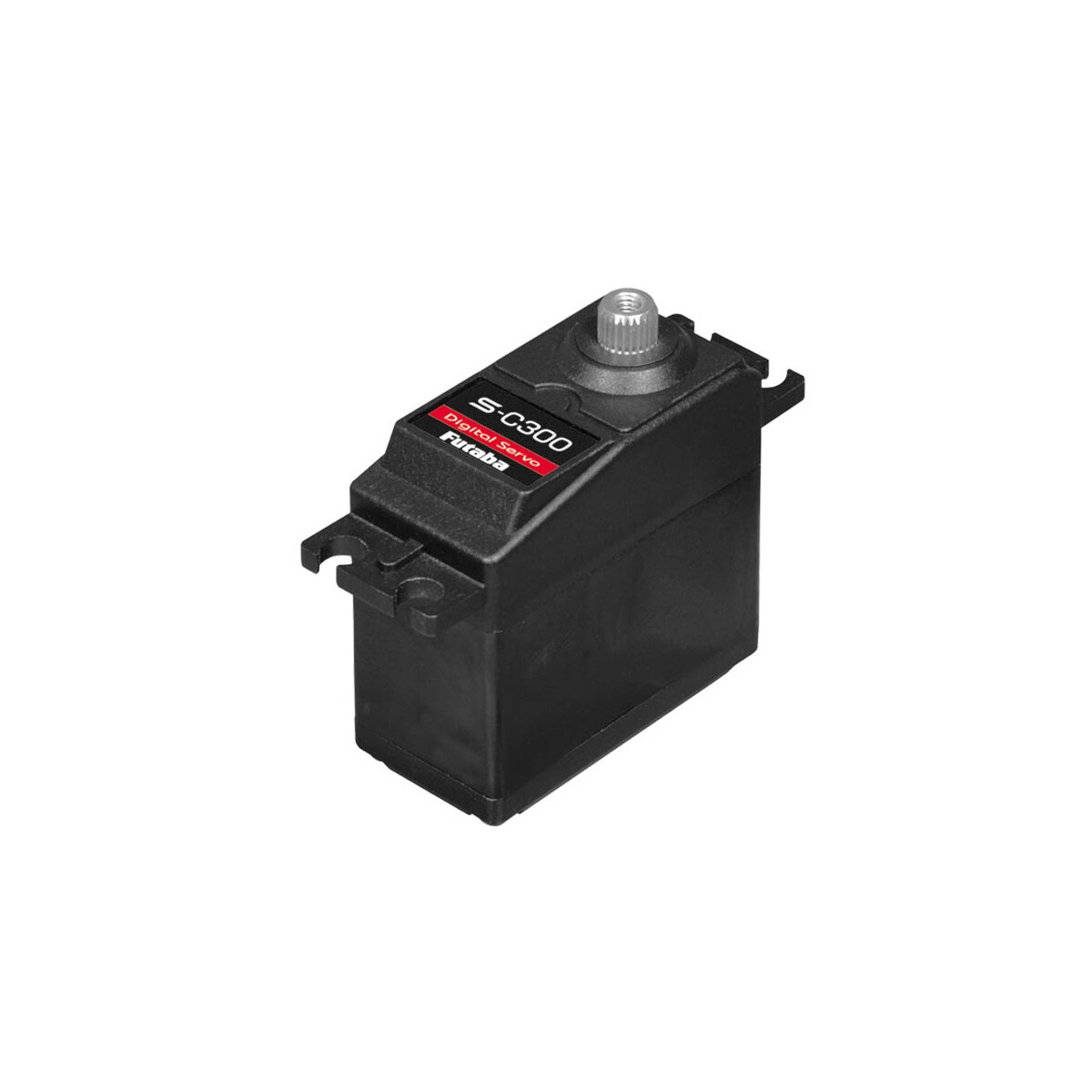 Futaba S-C300 (9,6kg 0,12s/60°) FUT5102734