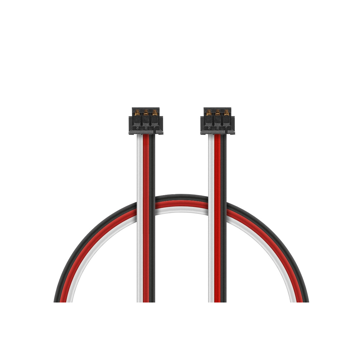 Futaba SVi servo cable (S3173) - 600mm FUTEBB0159