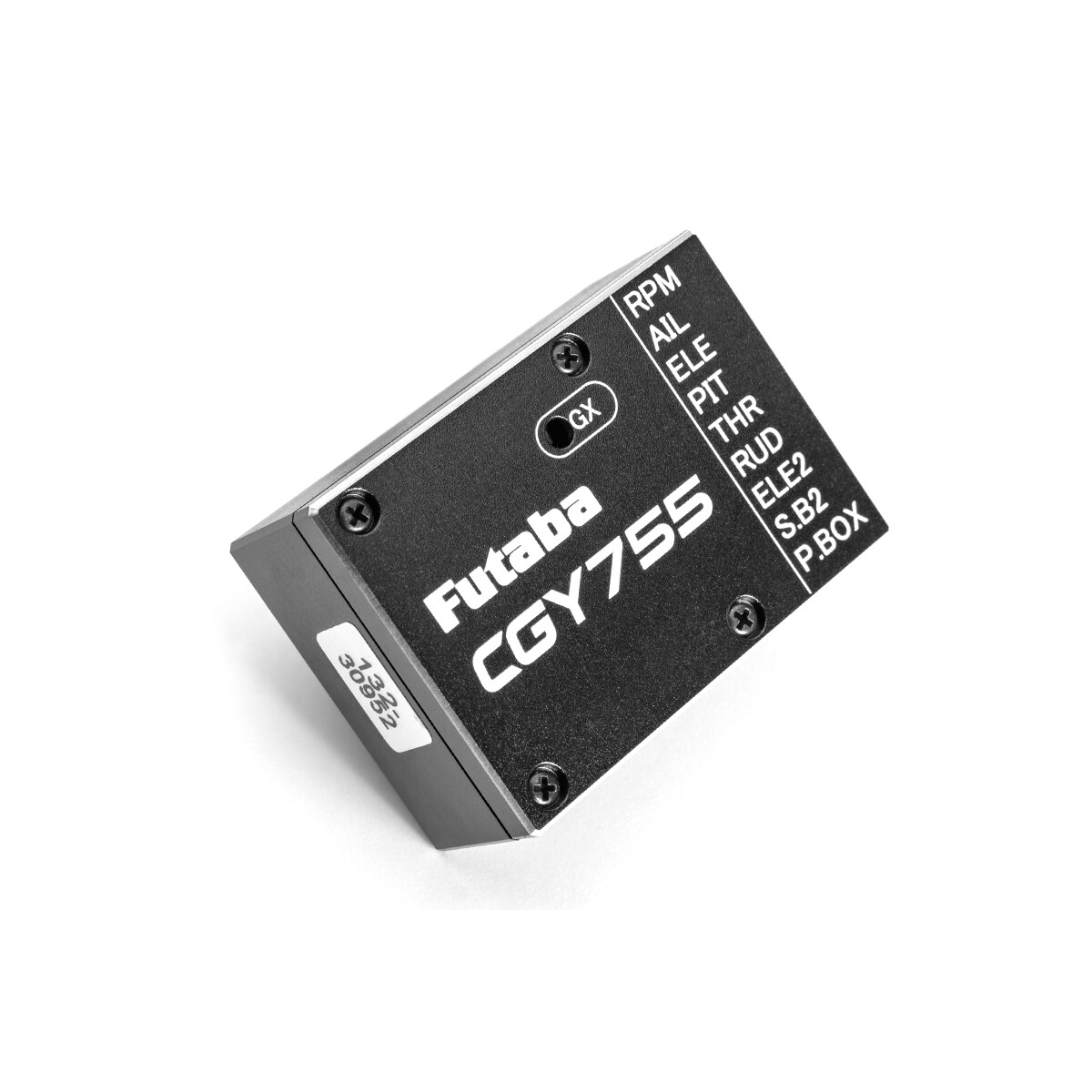Futaba CGY755 FBL unit FUT5102681