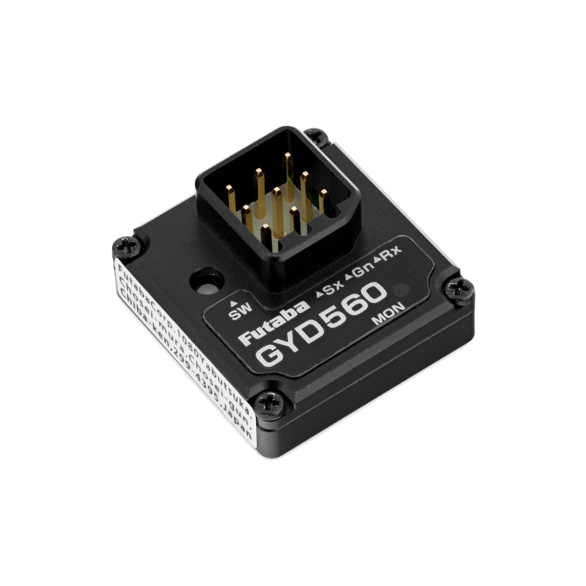 Futaba GYD560 FUT5102753