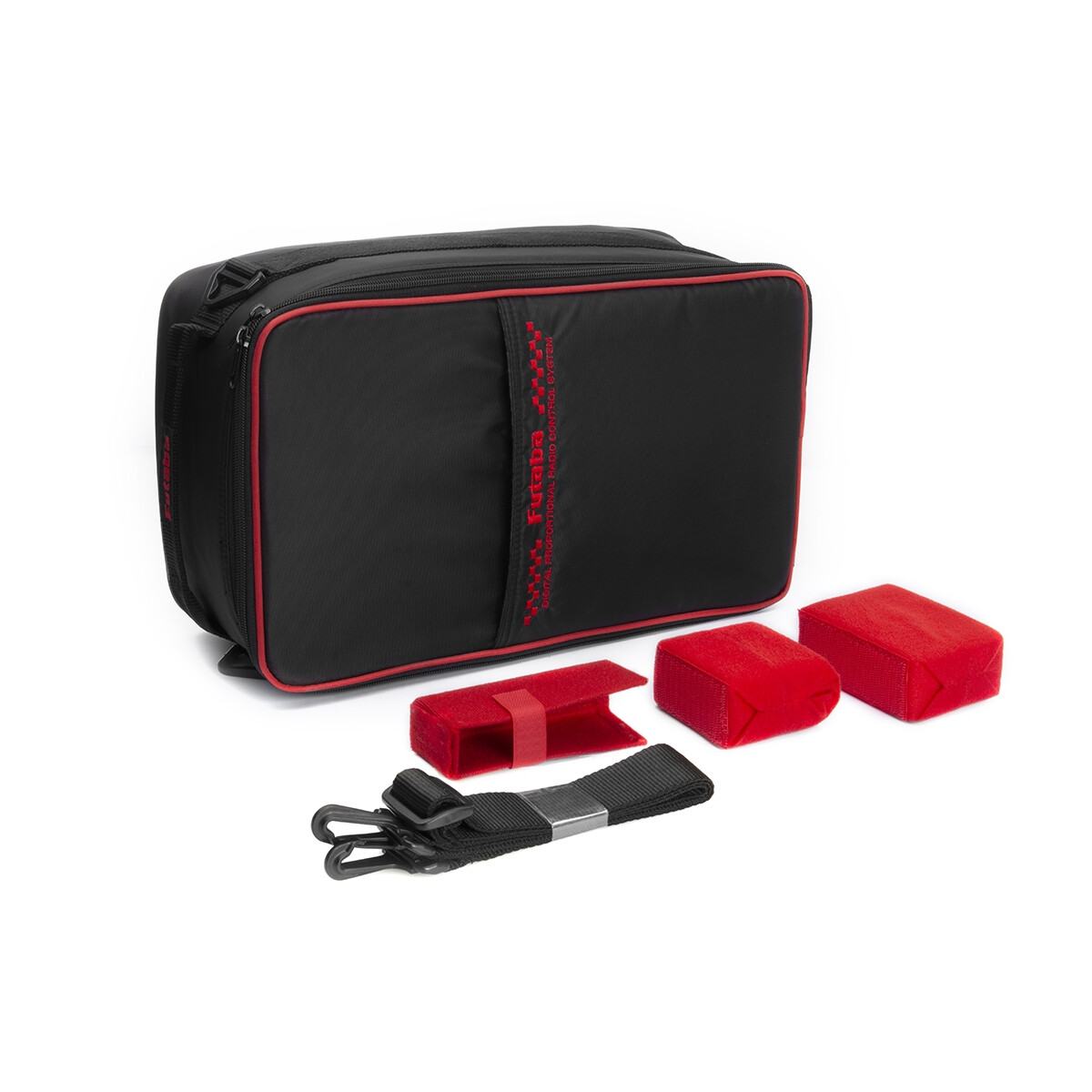 Futaba 2 TX carrying bag FUT1001