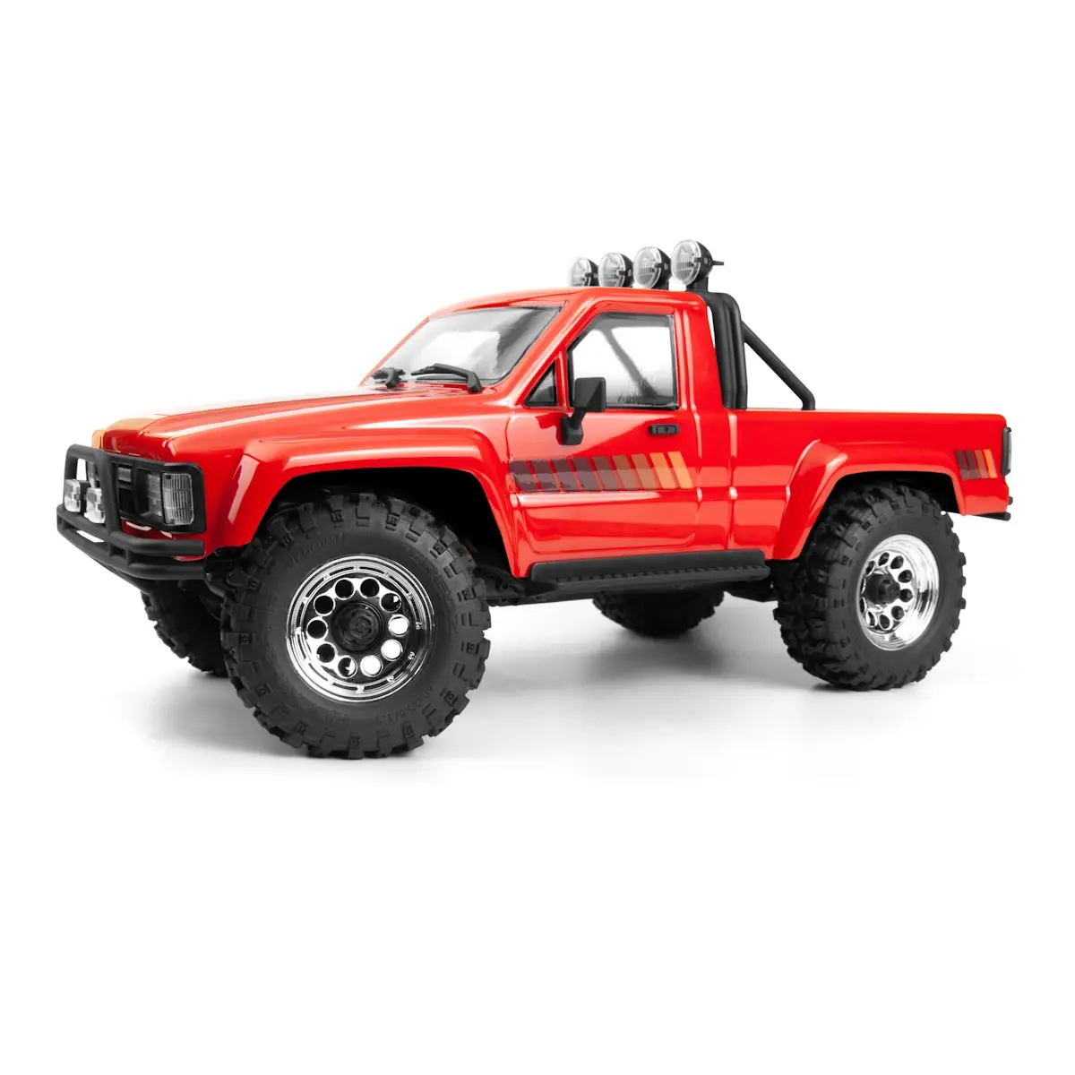 HPI Racing Venture18 Toyota Hilux SR5 - Red