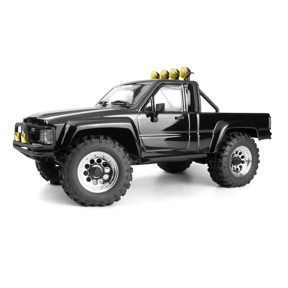 HPI Racing Venture18 Toyota Hilux SR5 -  Black