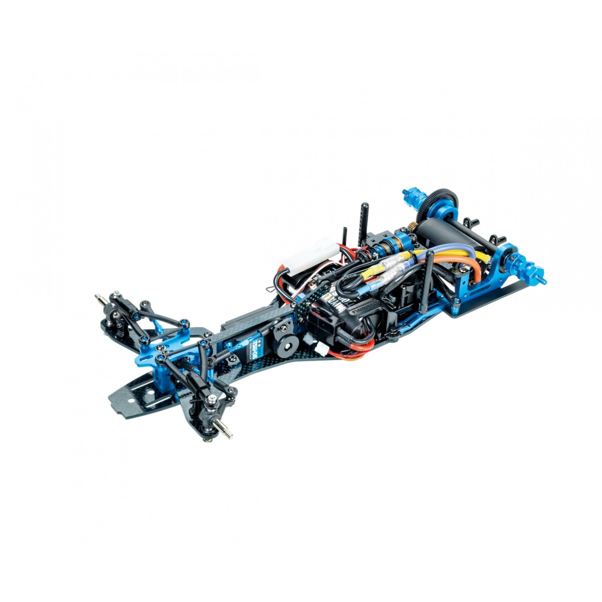 Tamiya Formel 1:10 RC TRF104 Chassis Kit 42389