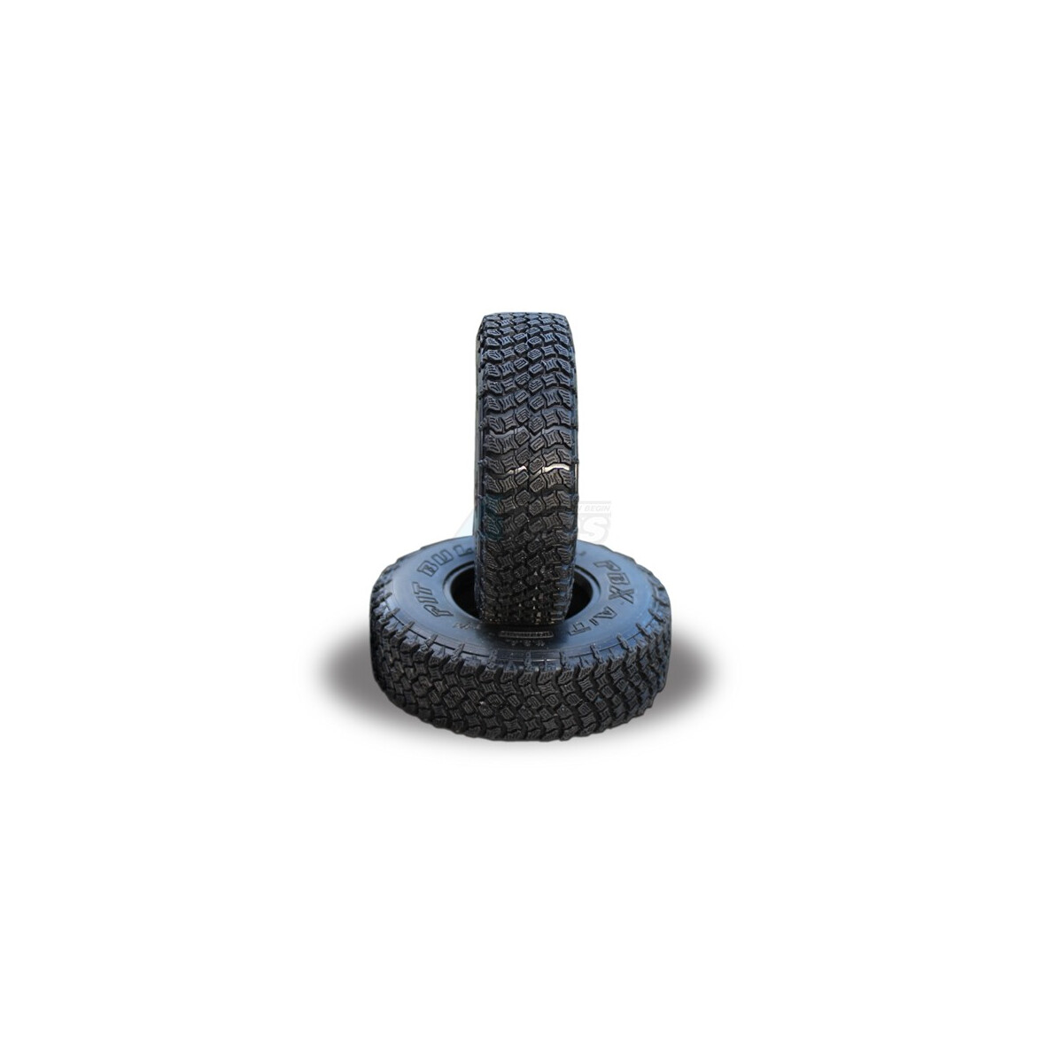 Pit Bull Xtreme PBX A/T Hardcore 1.9 RC Tires (ALIEN...