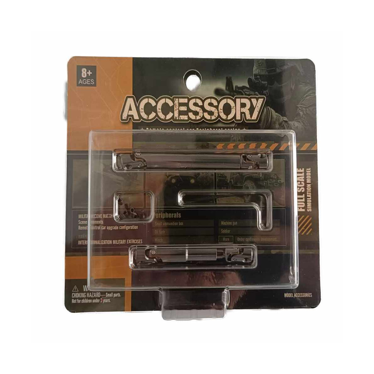 TSP-Racing Military JEEP Metall Antriebk box