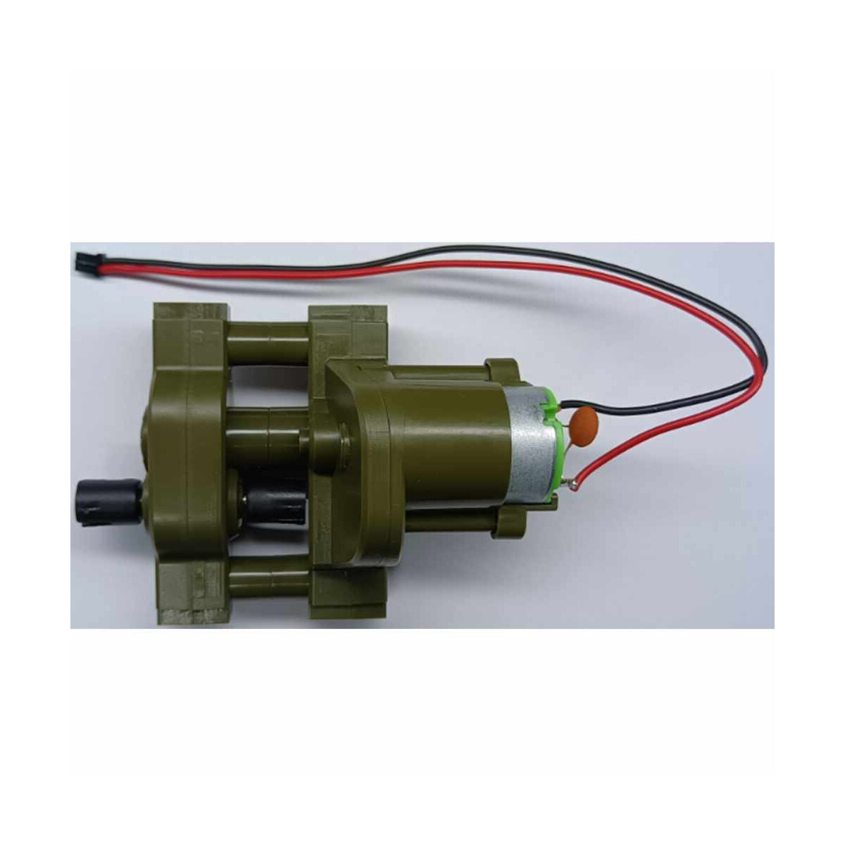 TSP-Racing Military JEEP Getriebe Komple box