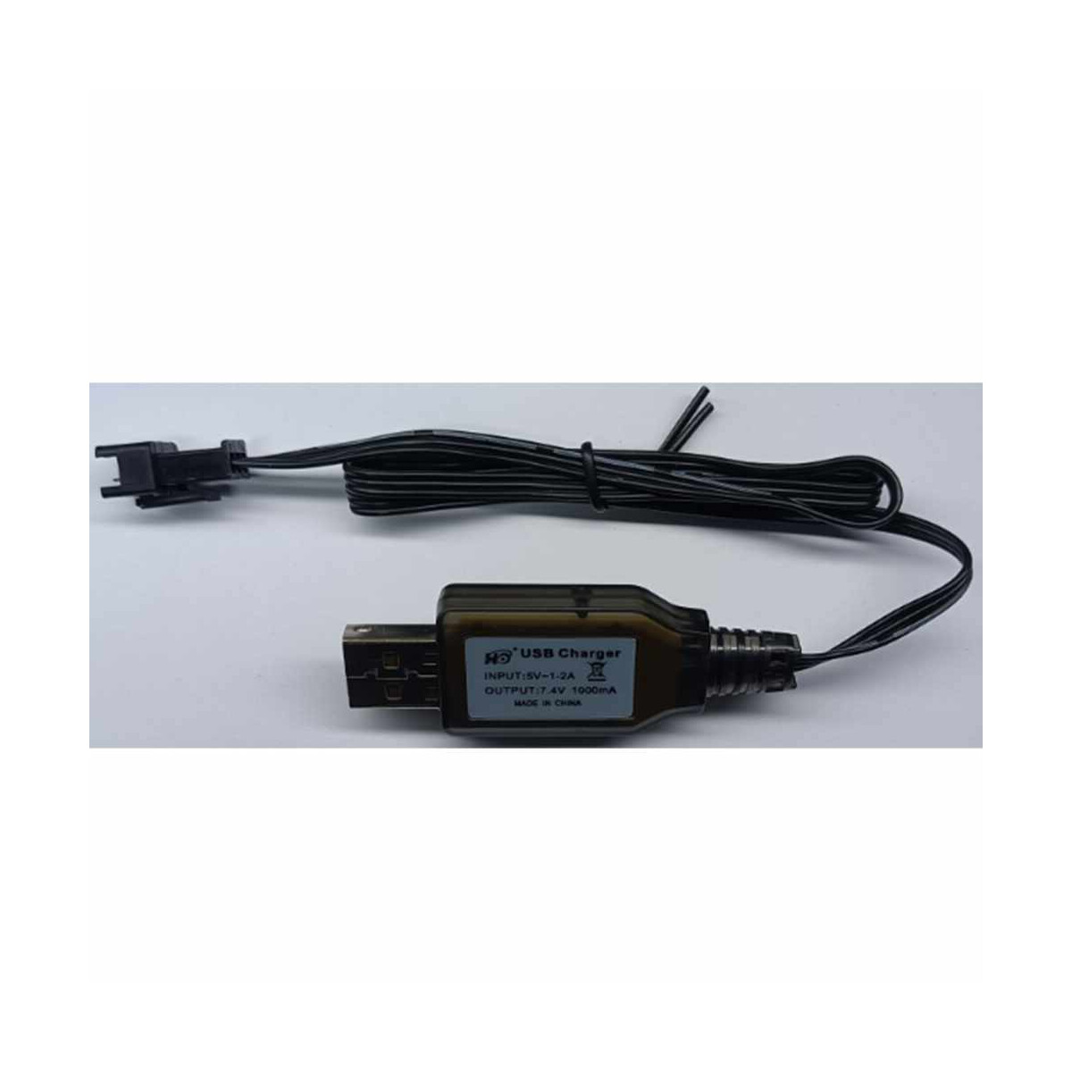 TSP-Racing Military JEEP USB Lader