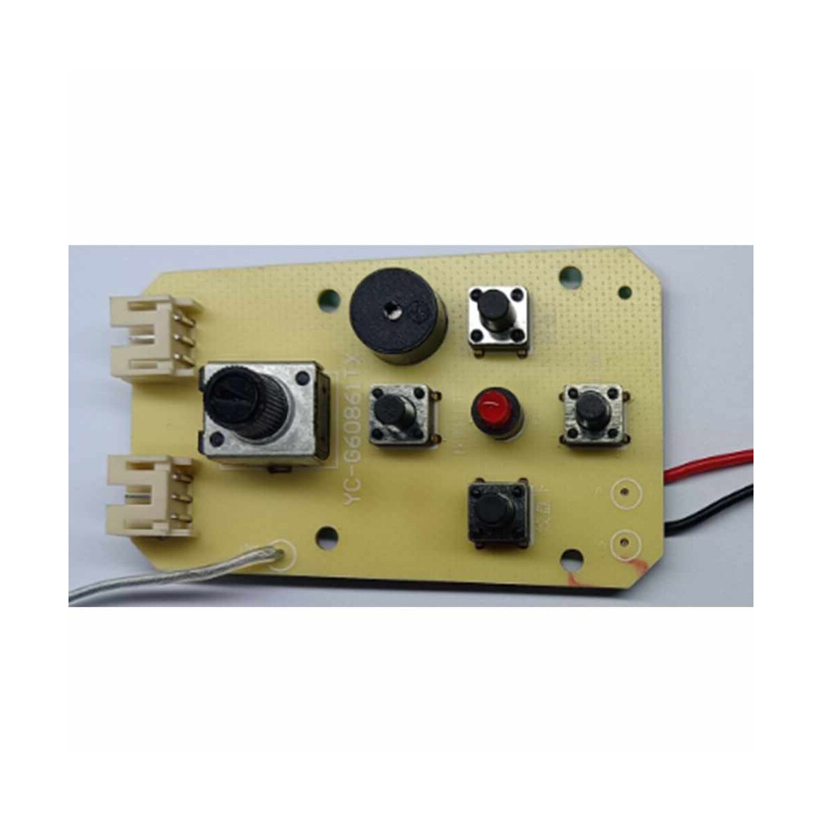 TSP-Racing Military JEEP Sender Platine KT-8815-13