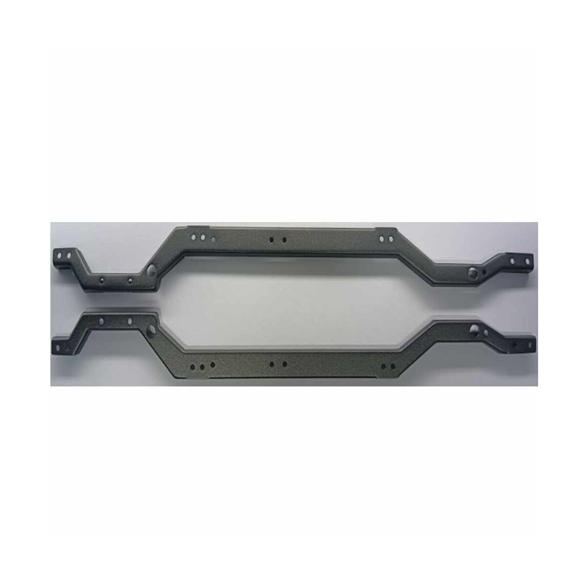 TSP-Racing Military JEEP Aluminum Car Fr box