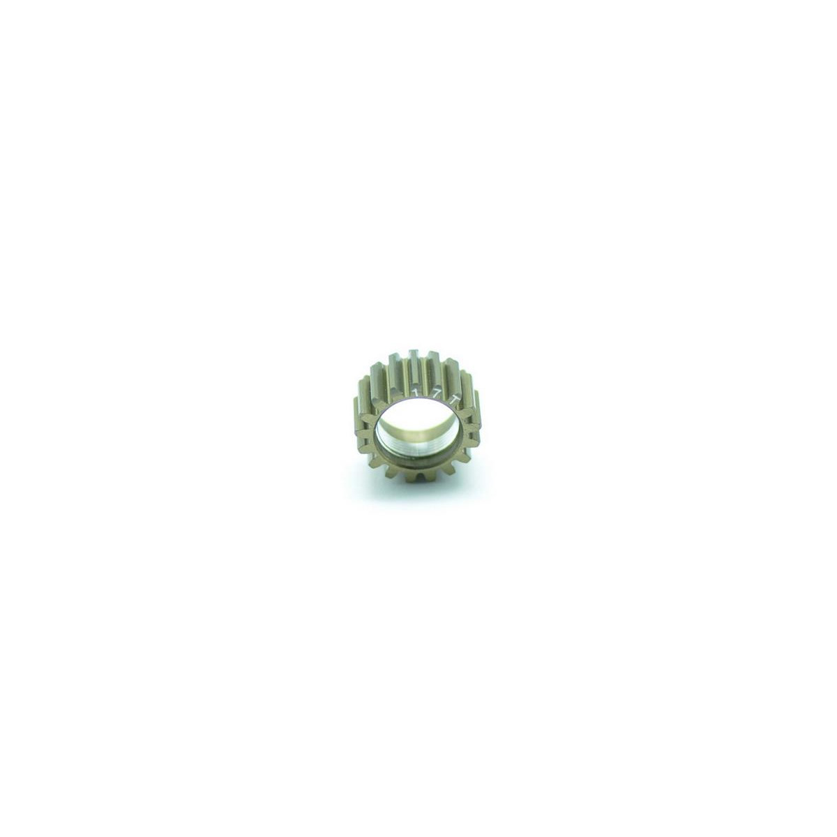 Arrowmax Pinion Gear-17T (1st) (7075 Hard) AM-MTX4-T0725