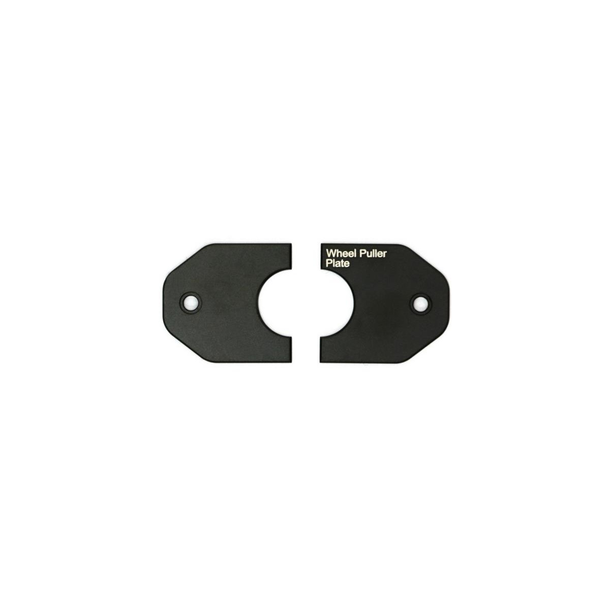 Arrowmax Wheel Puller Plate For 1/32 Mini 4WD (Black)...