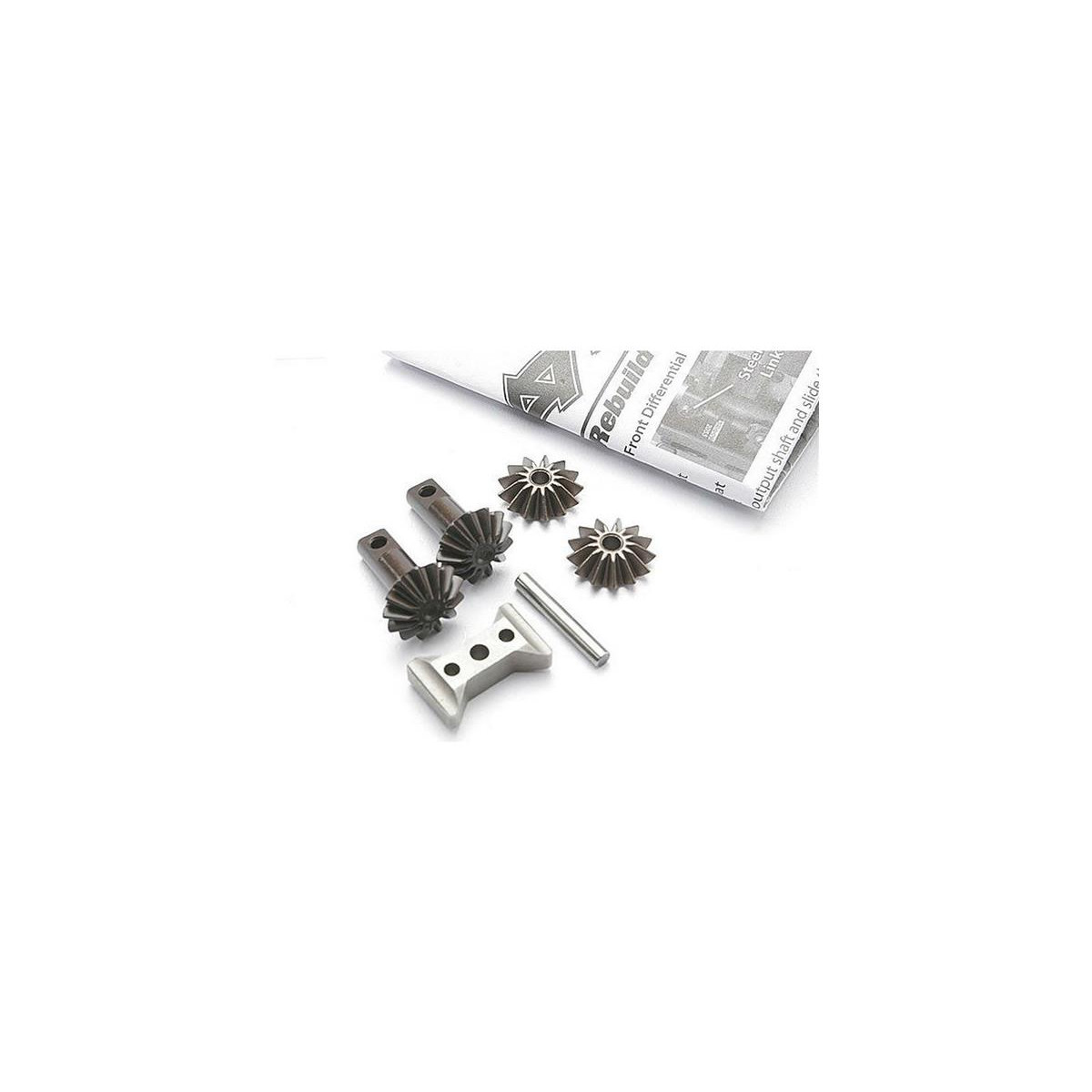 Traxxas 5382X DIFFERENTIAL-ZAHNRÄDER