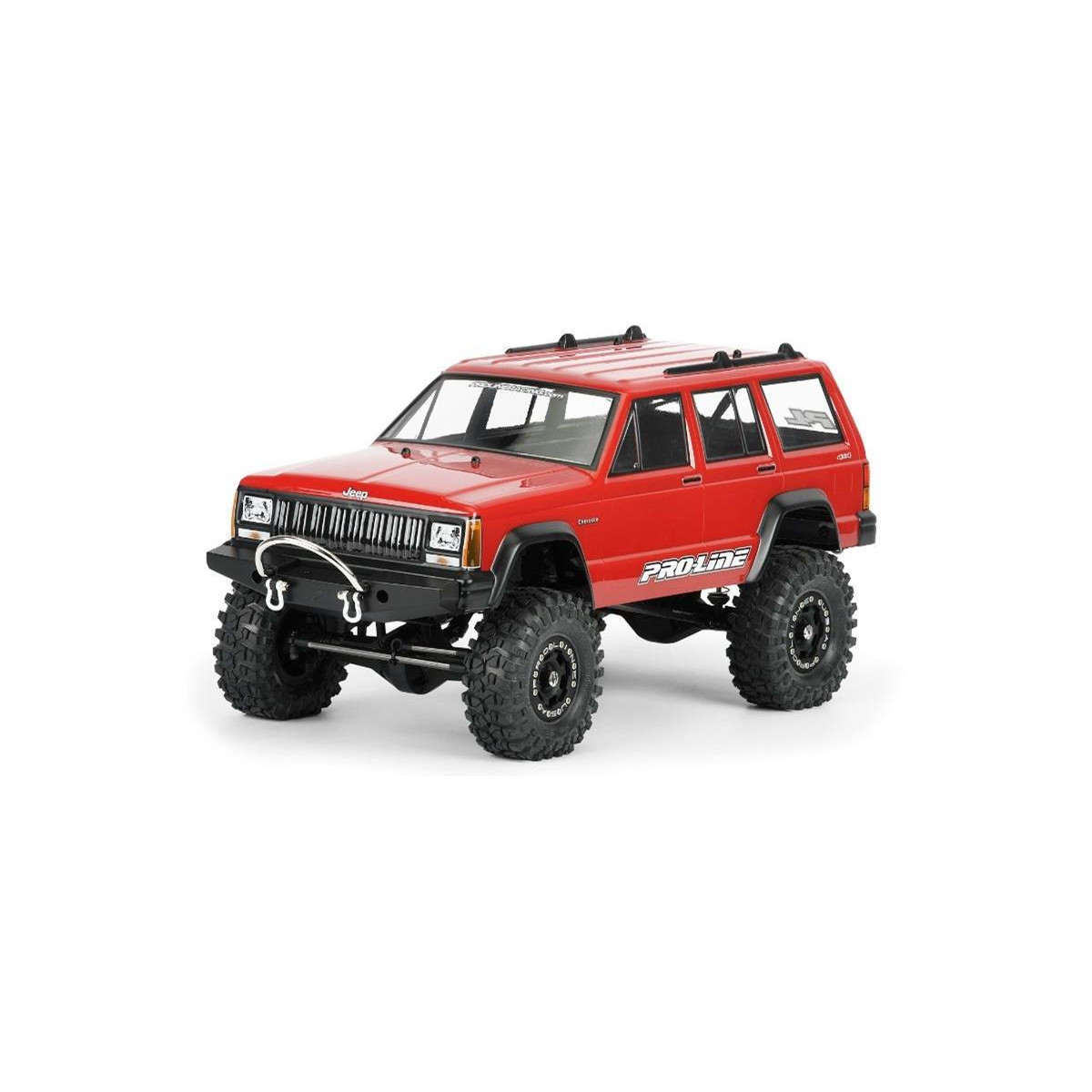 Proline PRO-3321-00 1992 Jeep Cherokee