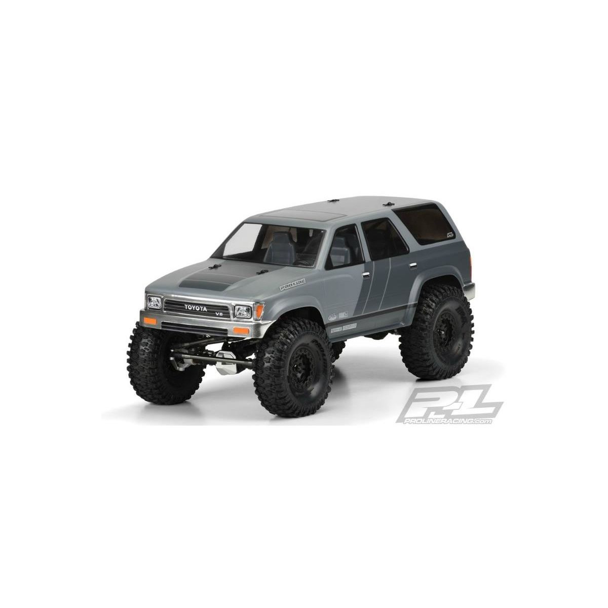 Proline PRO-3481-00 Pro-Line 1991 Toyota 4Runner Karo (klar)