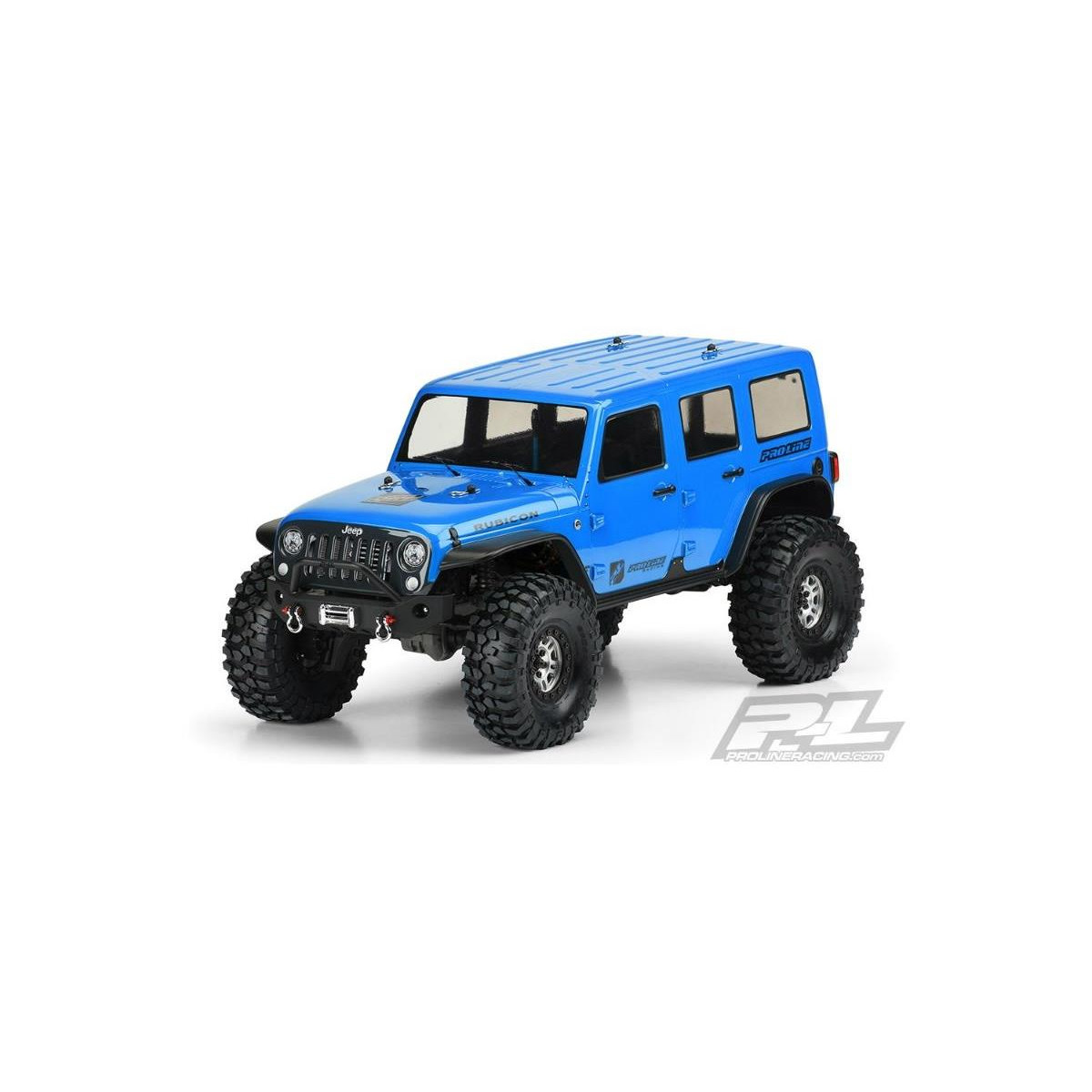 Proline PRO-3502-00 Pro-Line Jeep Wrangler Unlimited...